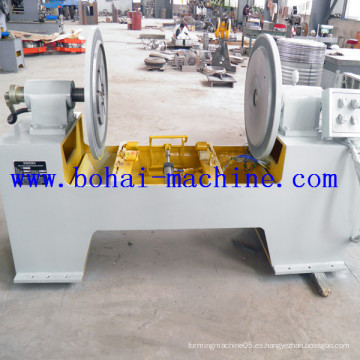 Máquina de verificación de fugas Bohai para la producción de barril de acero